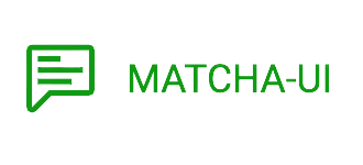 Matcha-UI